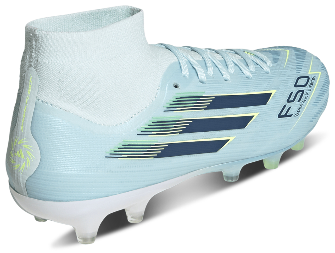 adidas F50 Sparkfusion Pro FG/AG Image 3 of 7. Tap to open photo gallery.