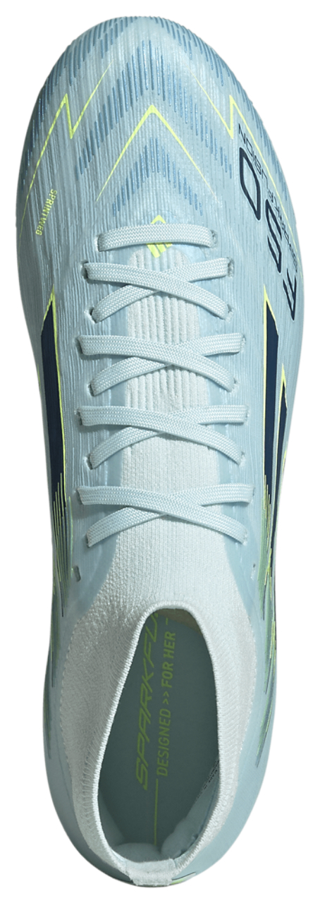 adidas F50 Sparkfusion Pro FG/AG Image 4 of 7. Tap to open photo gallery.
