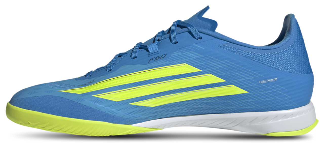 adidas F50 League Indoor Image 2 of 7. Tap to open photo gallery.
