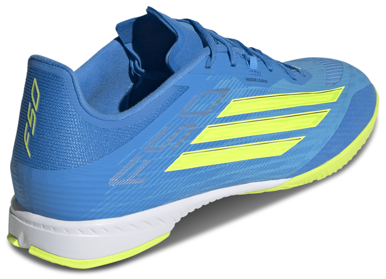 adidas F50 League Indoor Image 3 of 7. Tap to open photo gallery.
