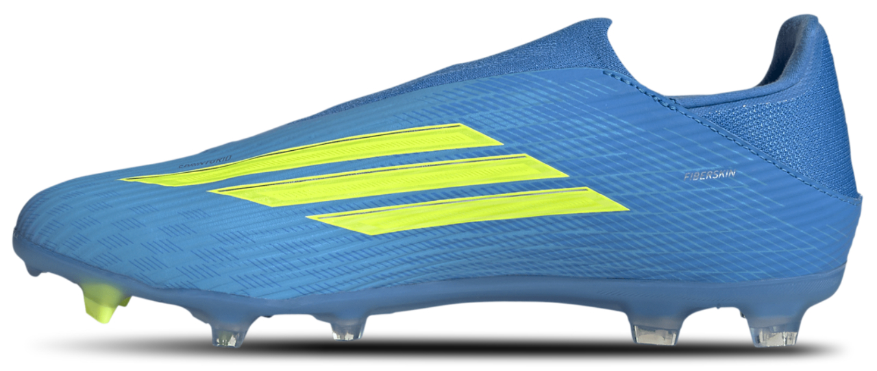 adidas F50 League Laceless FG Image 2 of 7. Tap to open photo gallery.
