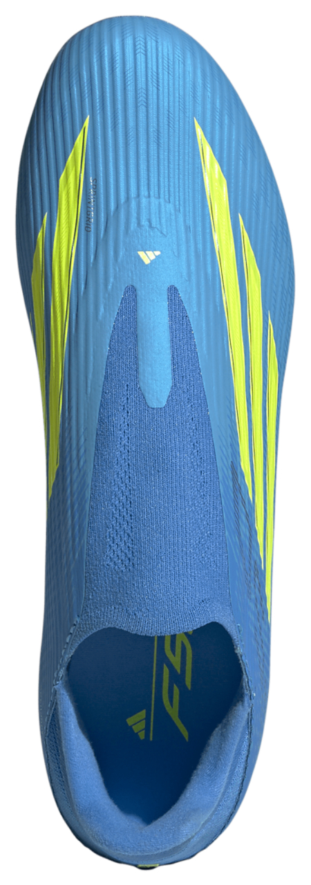adidas F50 League Laceless FG Image 4 of 7. Tap to open photo gallery.