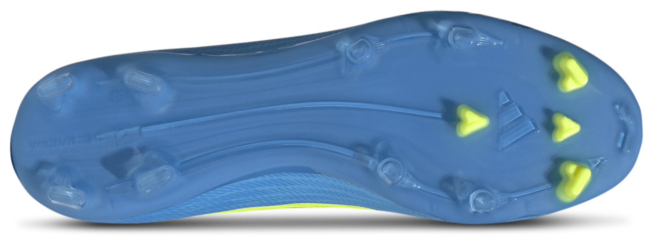 adidas F50 League Laceless FG Image 5 of 7. Tap to open photo gallery.