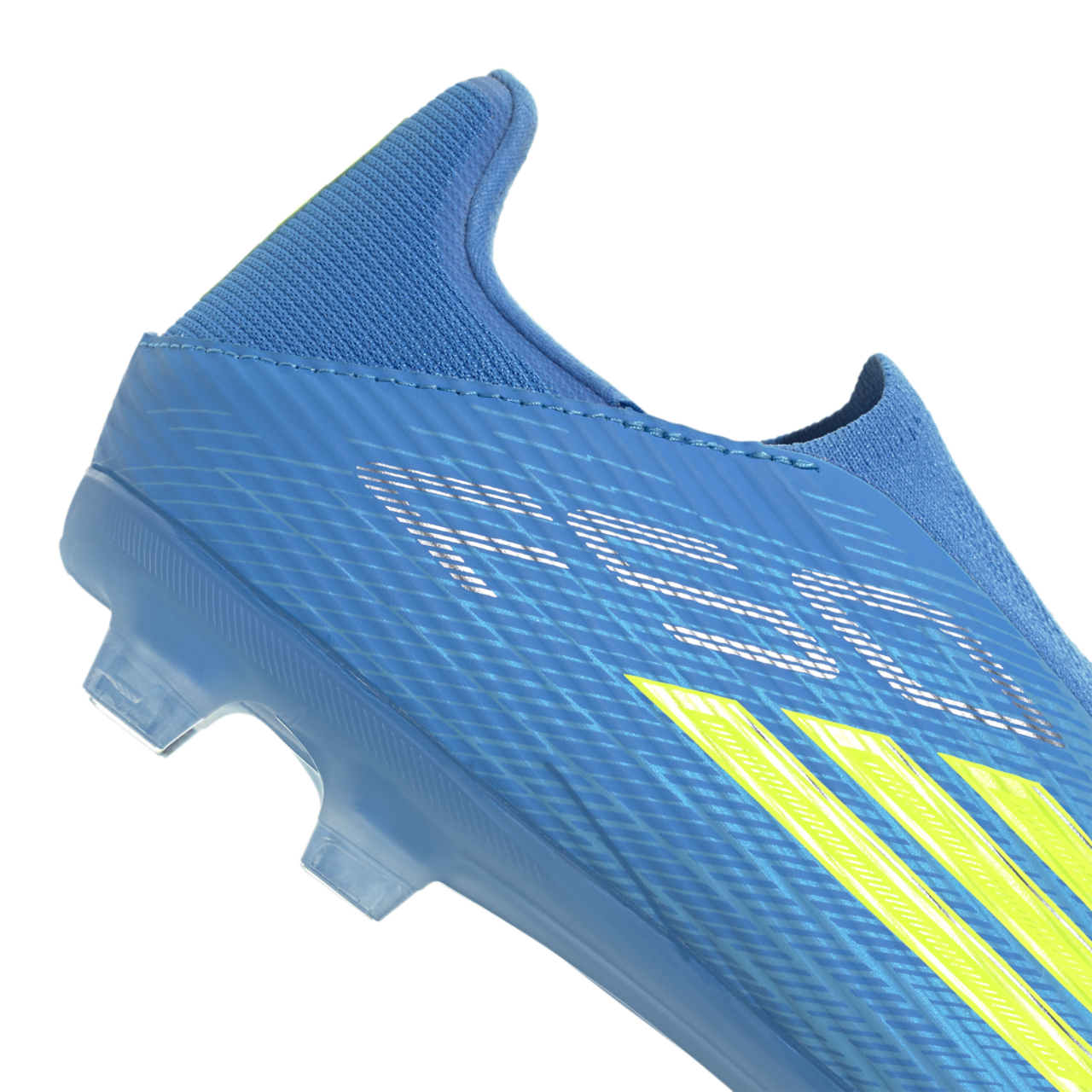 adidas F50 League Laceless FG Image 6 of 7. Tap to open photo gallery.