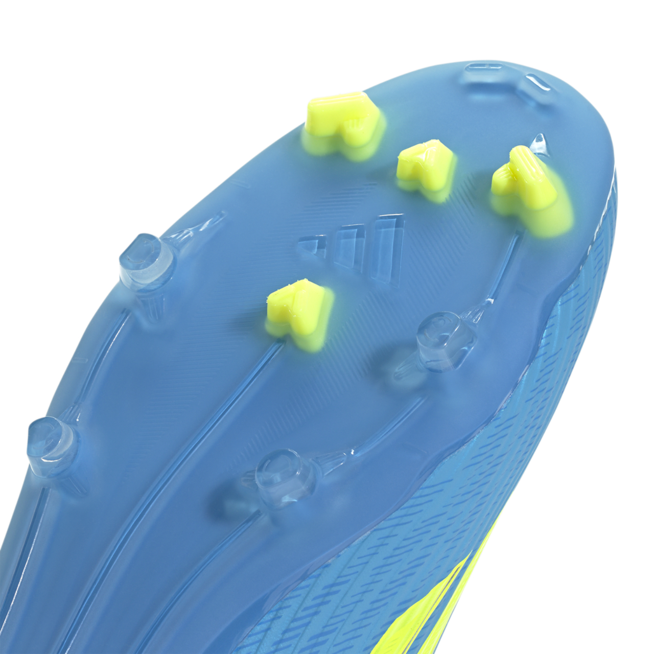 adidas F50 League Laceless FG Image 7 of 7. Tap to open photo gallery.