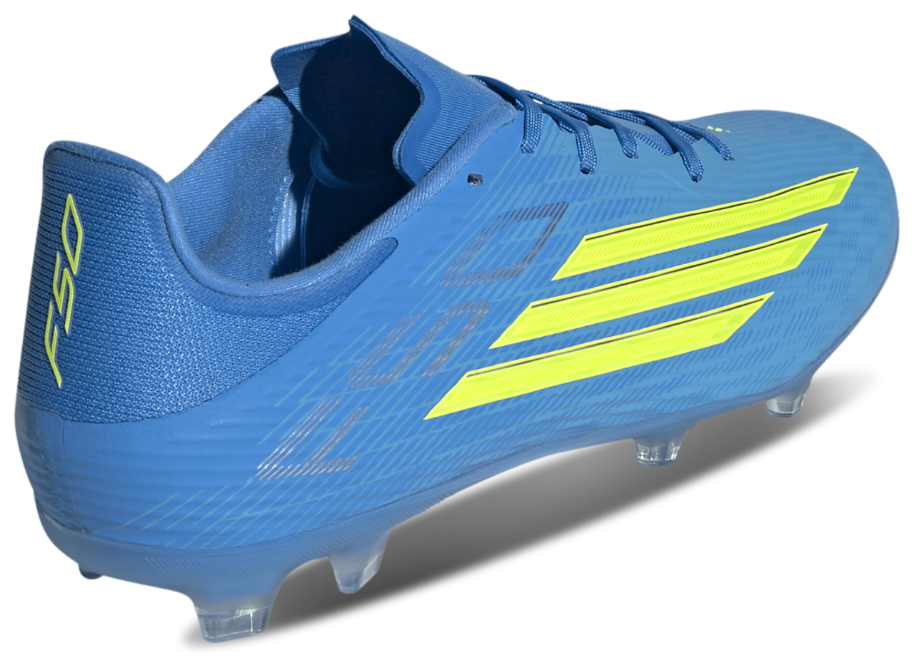adidas F50 League FG Image 3 of 7. Tap to open photo gallery.