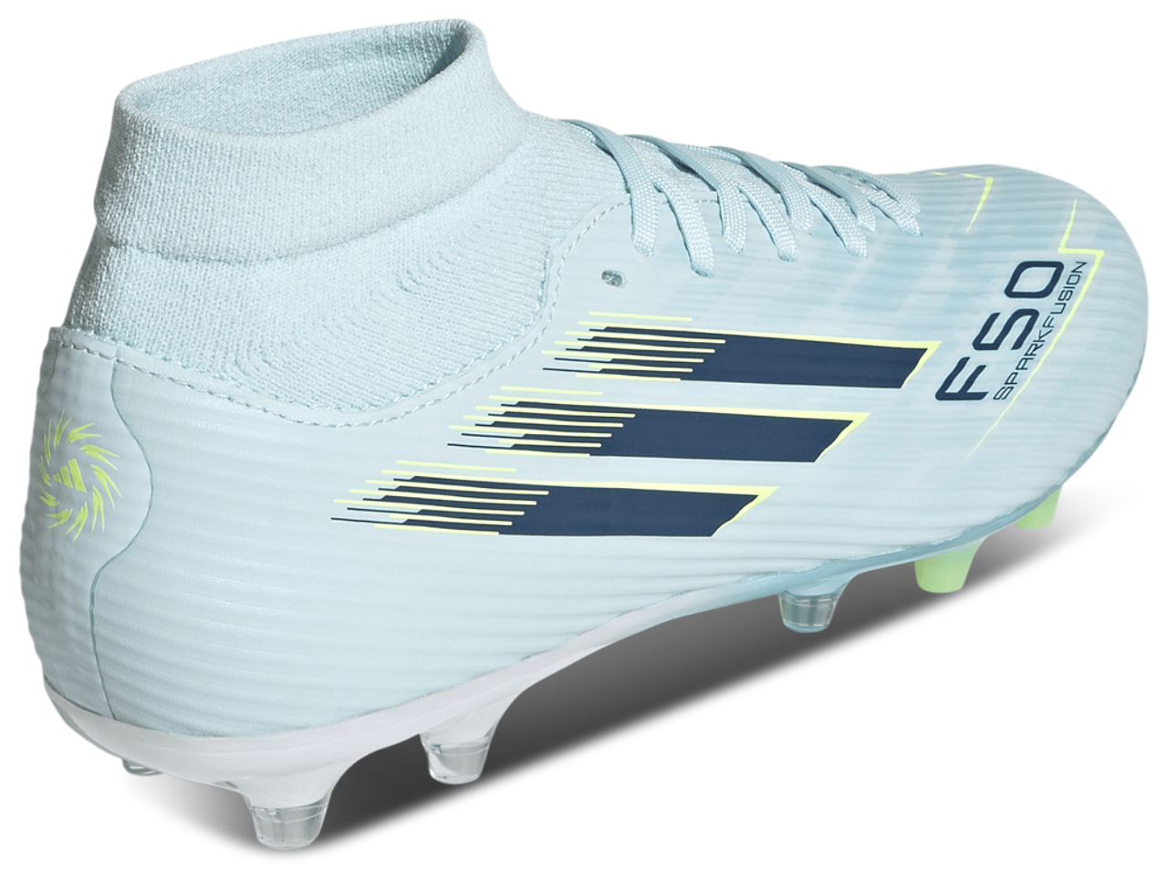 adidas F50 Sparkfusion League FG/AG Image 3 of 7. Tap to open photo gallery.