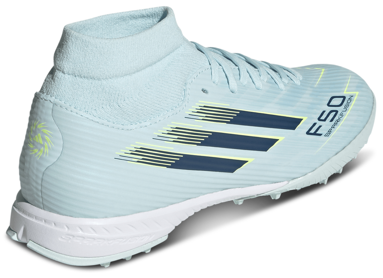 adidas F50 Sparkfusion League Turf Image 3 of 7. Tap to open photo gallery.