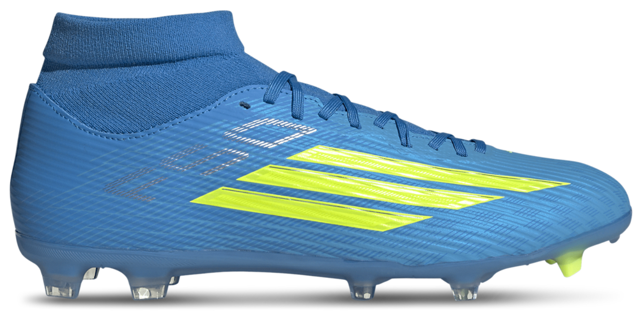 adidas F50 League Mid FG/MG Image 1 of 7. Tap to open photo gallery.