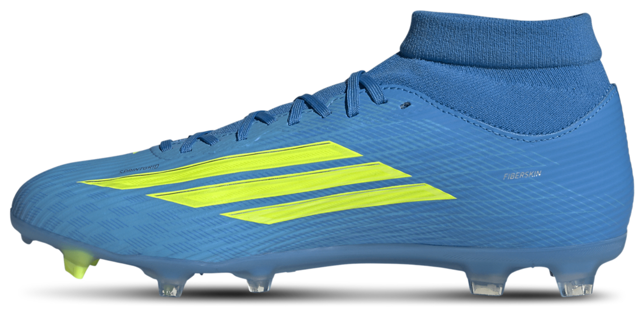 adidas F50 League Mid FG/MG Image 2 of 7. Tap to open photo gallery.