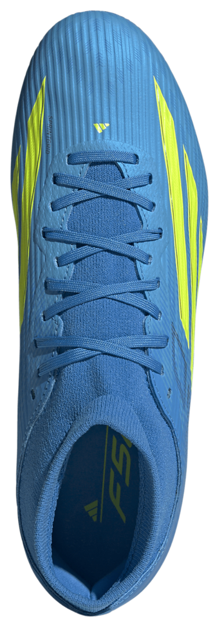 adidas F50 League Mid FG/MG Image 4 of 7. Tap to open photo gallery.