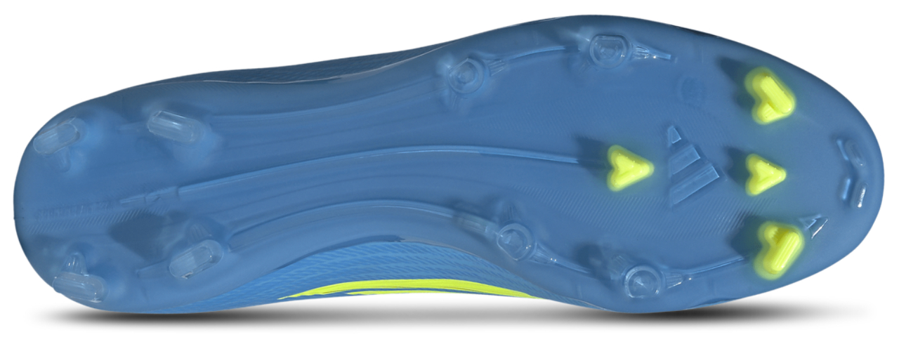 adidas F50 League Mid FG/MG Image 5 of 7. Tap to open photo gallery.