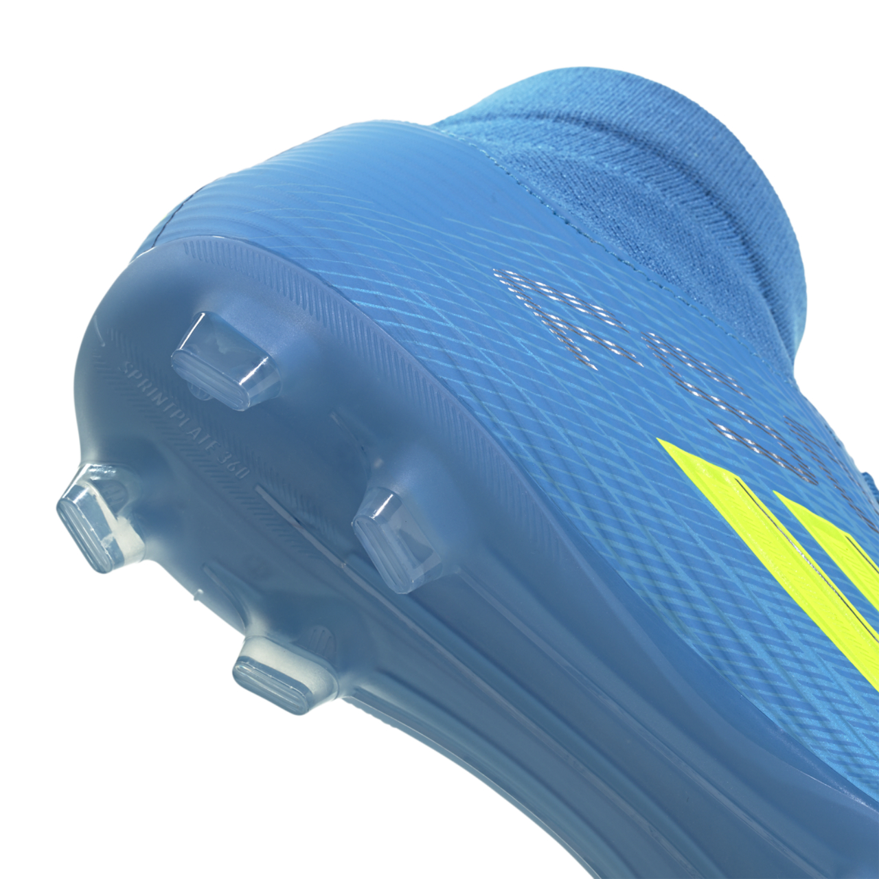 adidas F50 League Mid FG/MG Image 6 of 7. Tap to open photo gallery.