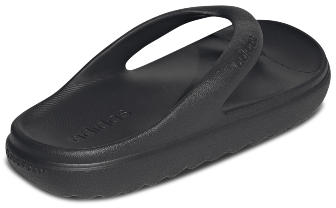 adidas adilette Lumia Flip Flops Image 3 of 7. Tap to open photo gallery.