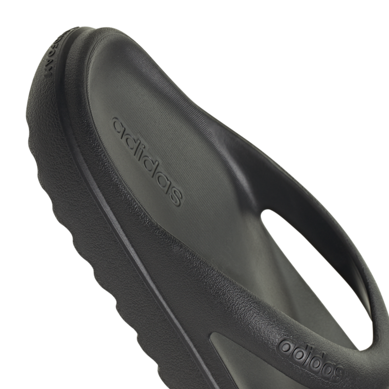 adidas adilette Lumia Flip Flops Image 7 of 7. Tap to open photo gallery.