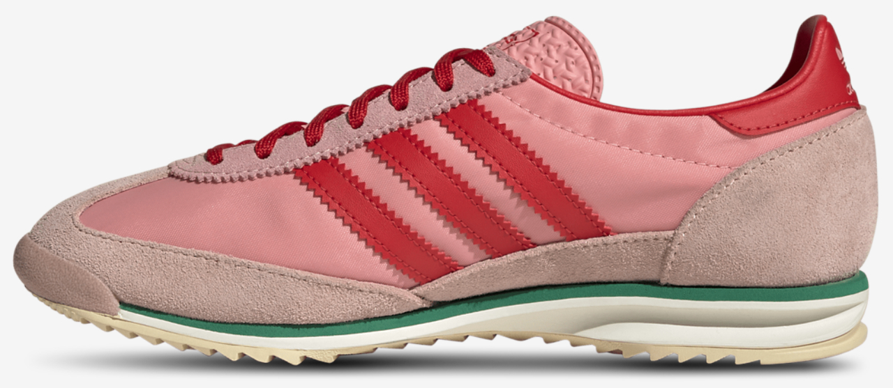 adidas Originals SL 72 Image 2 of 5. Tap to open photo gallery.