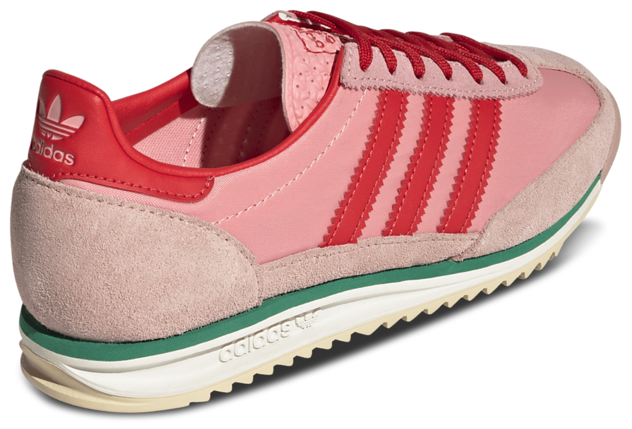新品格安adidas SL 72 OG ピンク adidas SL 72 OG Sneakers - Pink | Free Shipping with adiClub