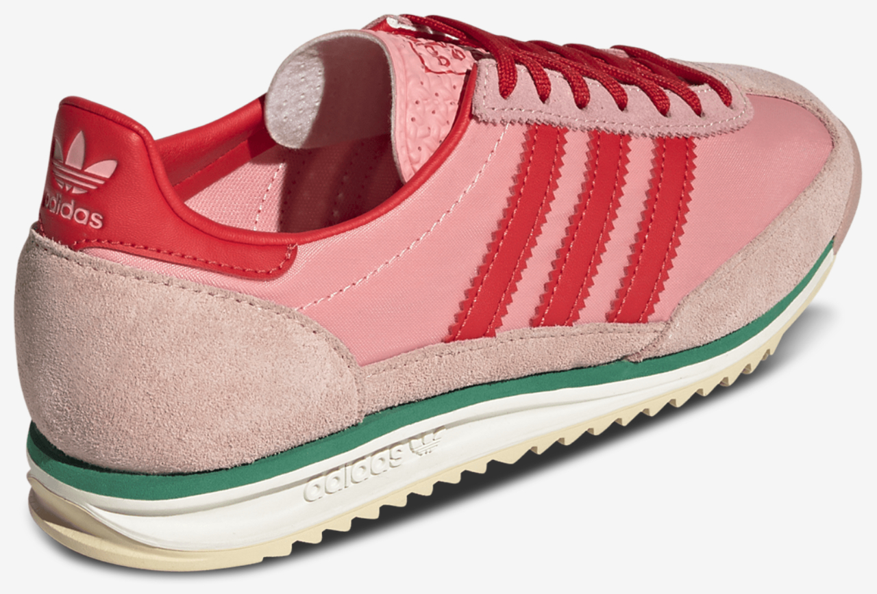 adidas Originals SL 72 Image 3 of 5. Tap to open photo gallery.