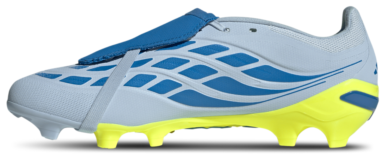 adidas Predator League Fold-Over Tongue FG/MG Image 2 of 7. Tap to open photo gallery.