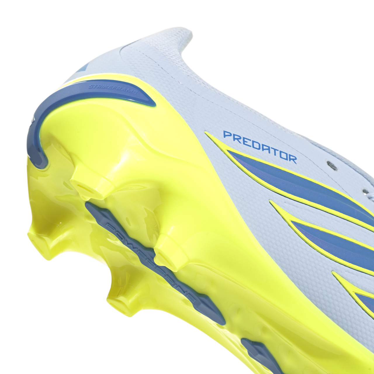 adidas Predator League Fold-Over Tongue FG/MG Image 6 of 7. Tap to open photo gallery.