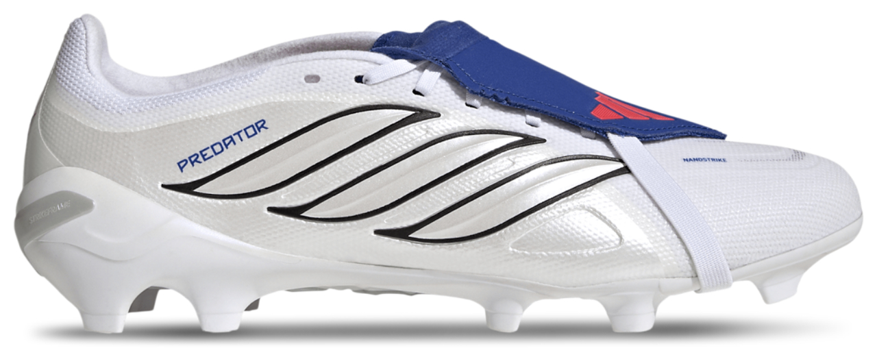 adidas Predator League Folded Tongue FG/MG Image 1 of 5. Tap to open photo gallery.
