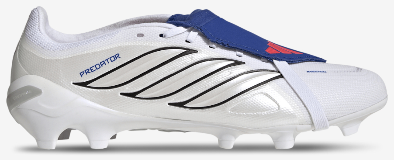 adidas Predator League Folded Tongue FG/MG Image 1 of 5. Tap to open photo gallery.