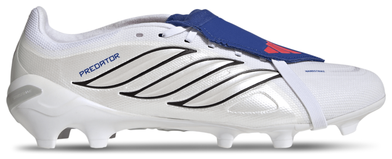 adidas Predator League Folded Tongue FG/MG - Men's | Foot Locker