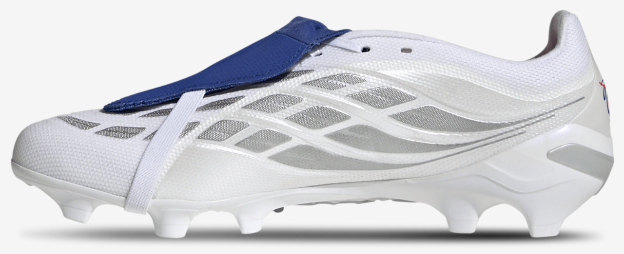 adidas Predator League Folded Tongue FG/MG Image 2 of 5. Tap to open photo gallery.