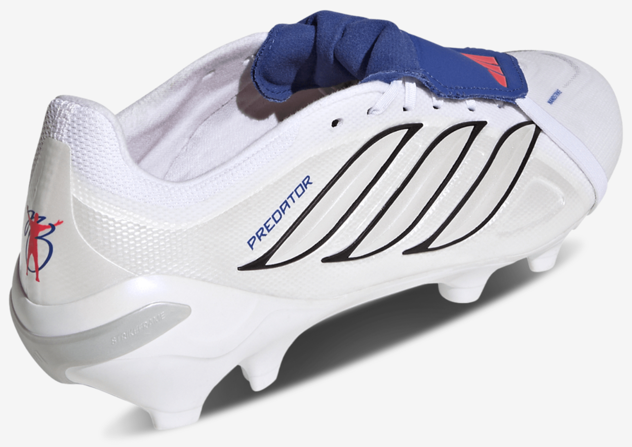 adidas Predator League Folded Tongue FG/MG Image 3 of 5. Tap to open photo gallery.