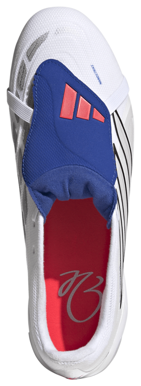 adidas Predator League Folded Tongue FG/MG Image 4 of 5. Tap to open photo gallery.