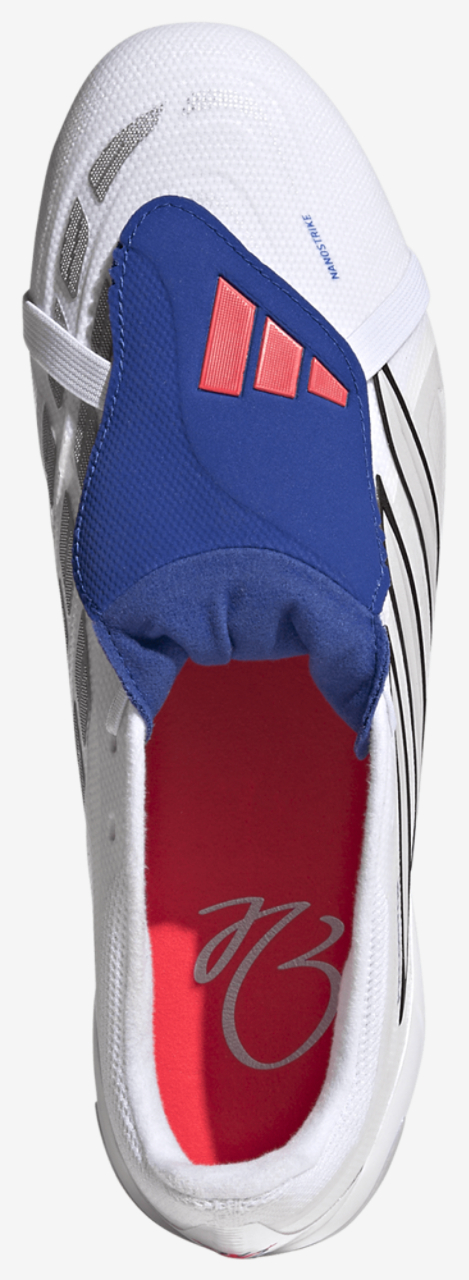 adidas Predator League Folded Tongue FG/MG Image 4 of 5. Tap to open photo gallery.