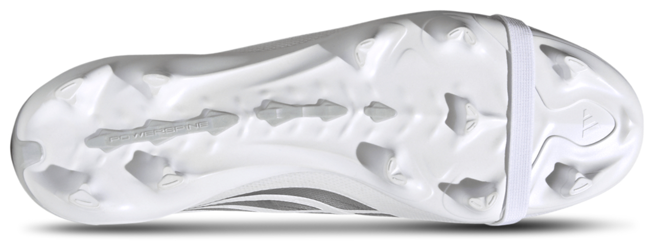 adidas Predator League Folded Tongue FG/MG Image 5 of 5. Tap to open photo gallery.