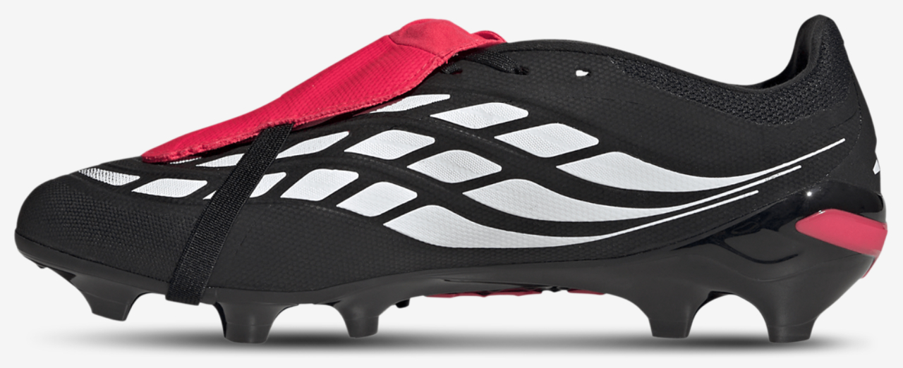adidas Predator League Folded Tongue FG/MG Image 2 of 5. Tap to open photo gallery.
