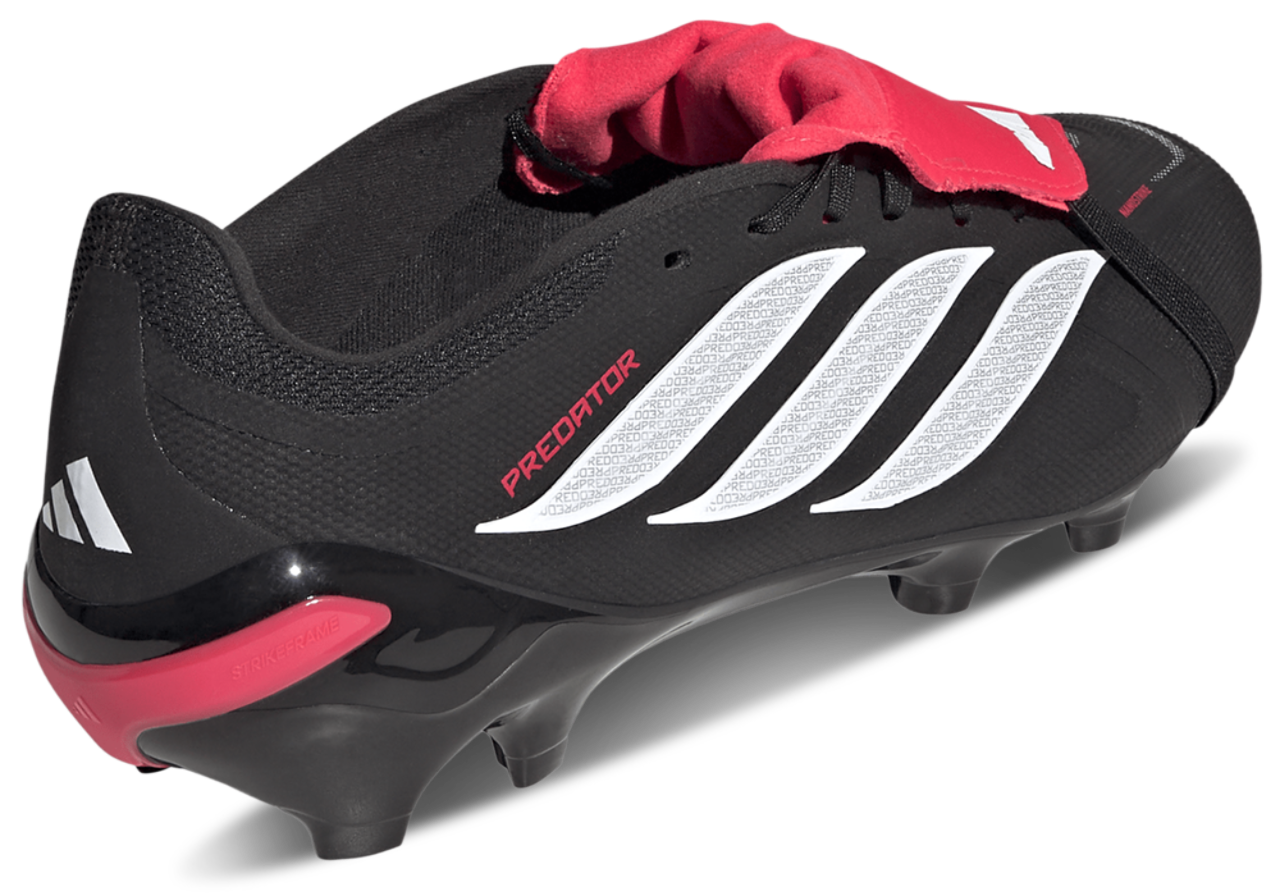 adidas Predator League Folded Tongue FG/MG - Men's | Foot Locker