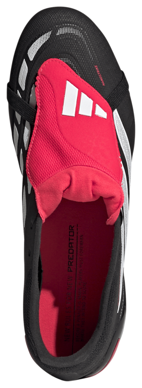 adidas Predator League Folded Tongue FG/MG Image 4 of 5. Tap to open photo gallery.