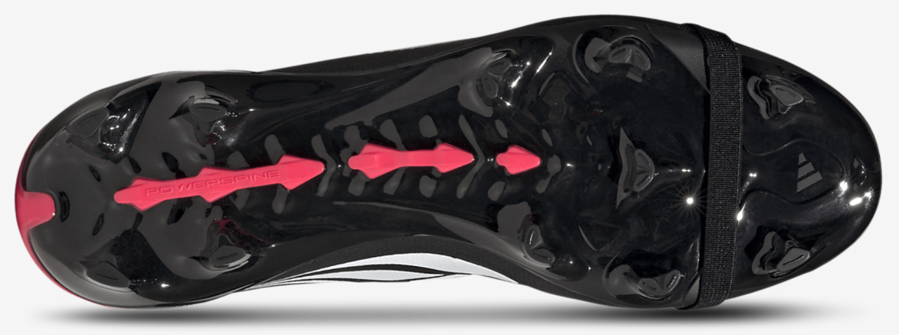 adidas Predator League Folded Tongue FG/MG Image 5 of 5. Tap to open photo gallery.