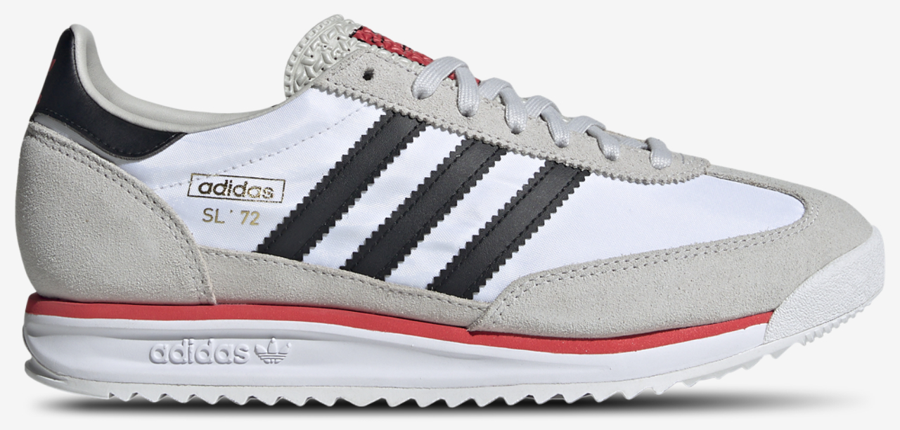 adidas Originals SL 72 RS Image 1 of 6. Tap to open photo gallery.
