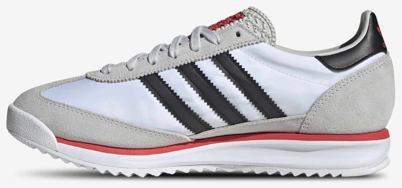 adidas Originals SL 72 RS Image 3 of 6. Tap to open photo gallery.