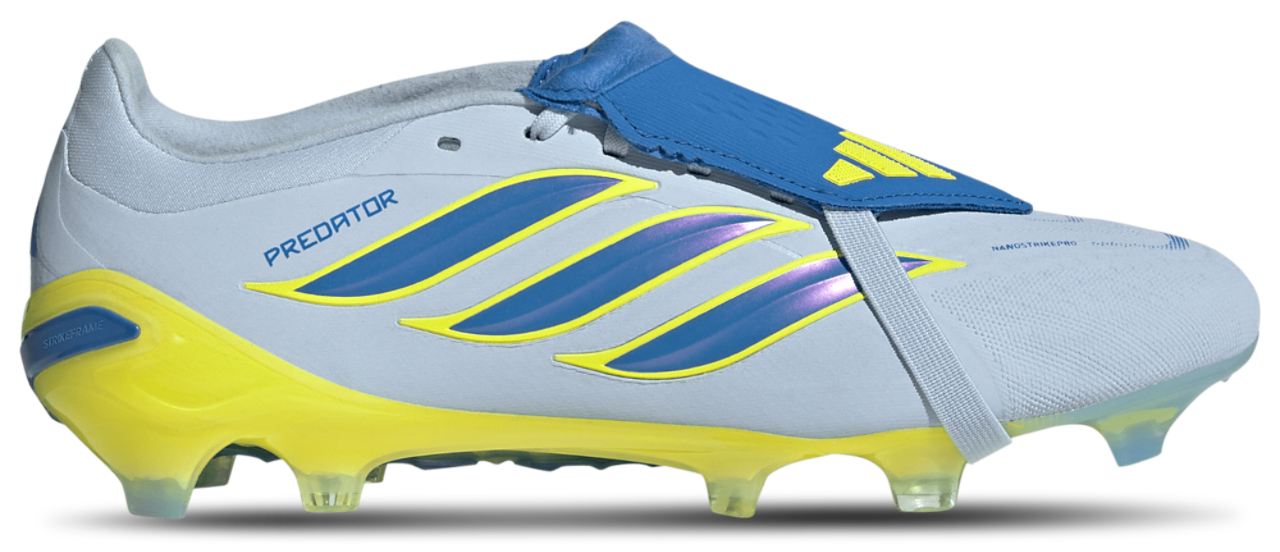 adidas Predator Pro Fold-Over Tongue FG Image 1 of 7. Tap to open photo gallery.