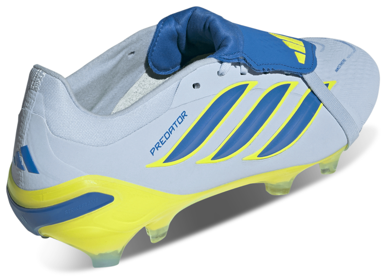 adidas Predator Pro Fold-Over Tongue FG Image 3 of 7. Tap to open photo gallery.