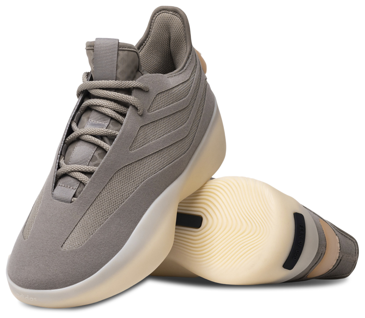 adidas Fear of God Athletics Basketball II Foot Locker