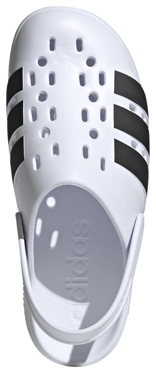 adidas Adilette Clogs Image 4 of 5. Tap to open photo gallery.