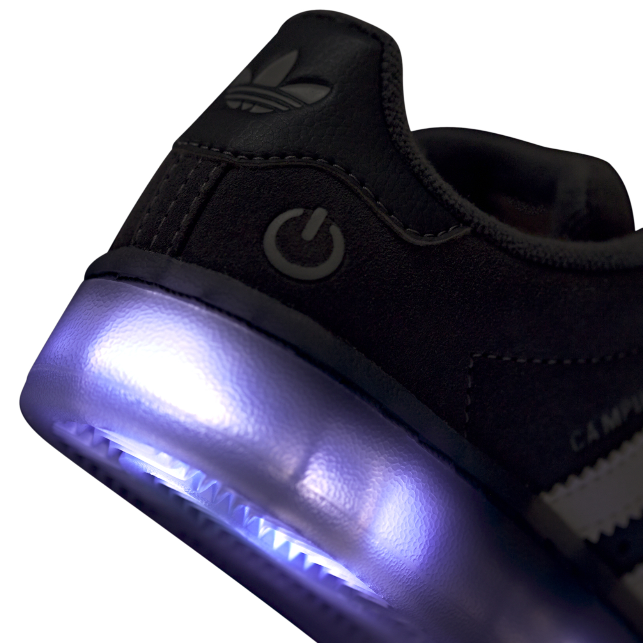 adidas Originals Campus 00s LED Lights Image 7 of 7. Tap to open photo gallery.