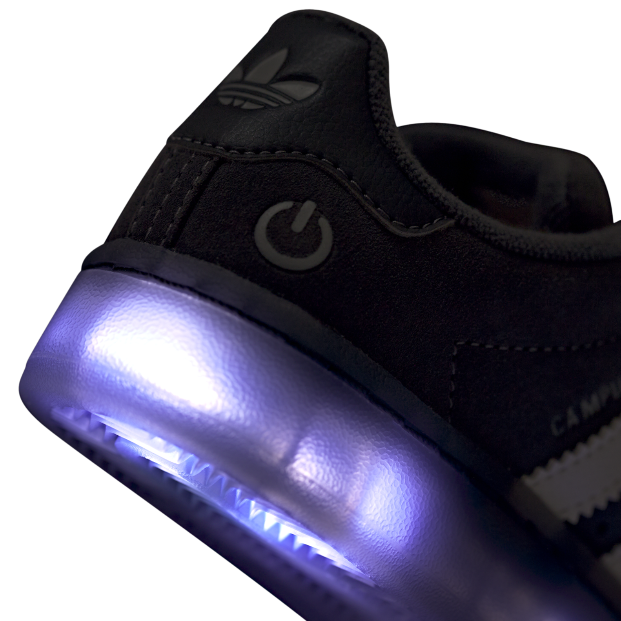 adidas Originals Campus 00s LED Lights Image 7 of 7. Tap to open photo gallery.
