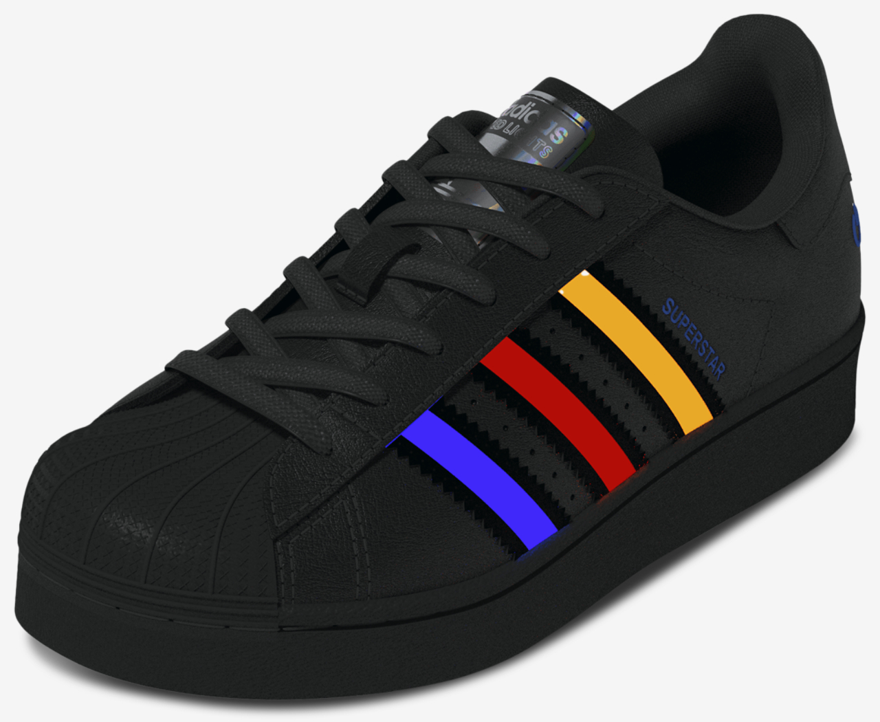 adidas Originals Superstar Image 7 of 8. Tap to open photo gallery.