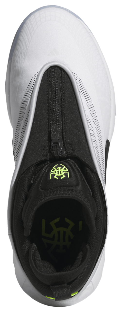 adidas D.O.N. ISSUE 7 ブラック 27cm アディダス D.O.N.イシュー 7