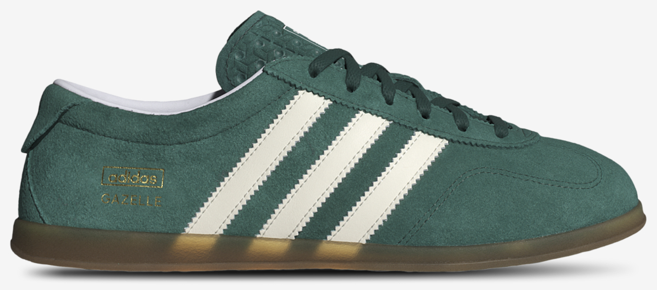 adidas Originals Gazelle Low Pro Image 1 of 5. Tap to open photo gallery.