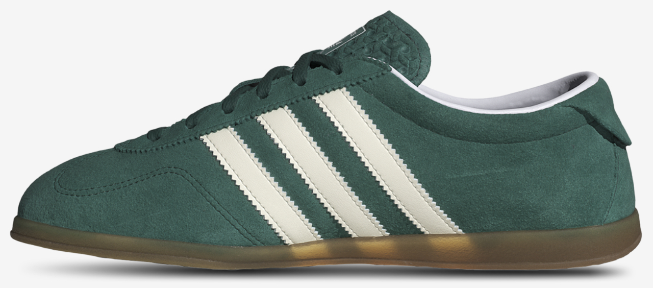 adidas Originals Gazelle Low Pro Image 2 of 5. Tap to open photo gallery.