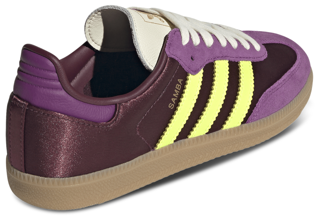 adidas Originals Samba OG Image 3 of 5. Tap to open photo gallery.