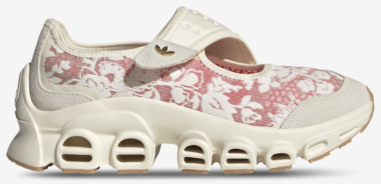 adidas Originals x Liberty London adiFOM Megajane Image 1 of 6. Tap to open photo gallery.